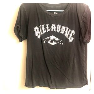 Billabong emblem basic tee